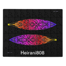 Puzzle de Surboard Tribal Island