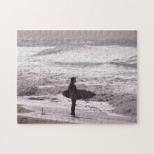 Puzzle de Surf des vagues de surf de l'océan Paci