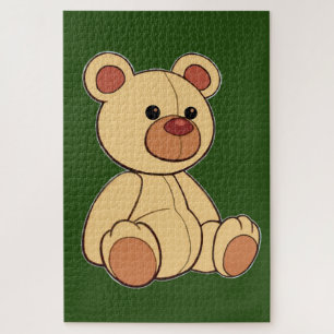 Puzzle de Teddy Bear