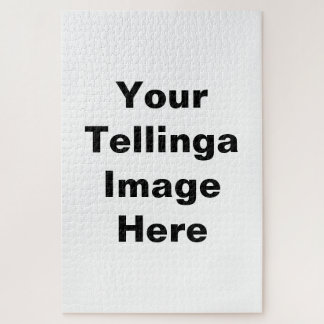 Puzzle de Tellinga - 1014 pièces