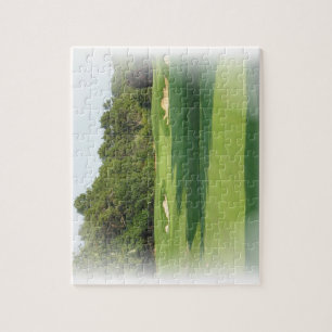 Puzzle de terrain de golf