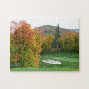 Puzzle de terrain de golf