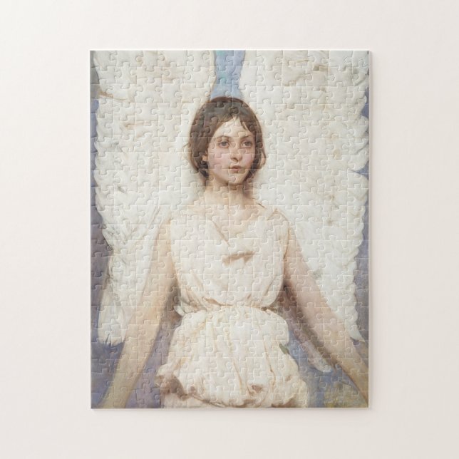 Puzzle de Thayer’s Angel (Vertical)