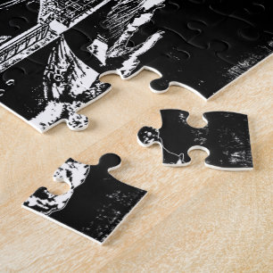 Puzzle de Theodore Roosevelt Fuji de porte-avions