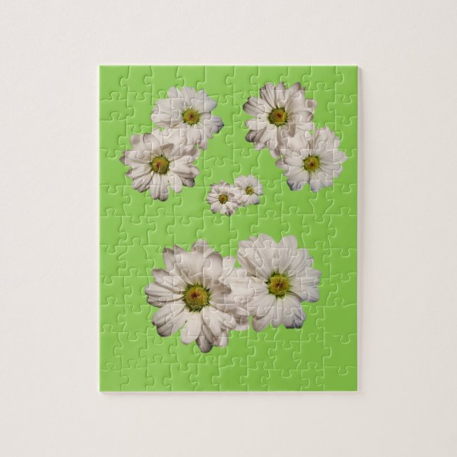 Puzzle de tournesol (Vertical)