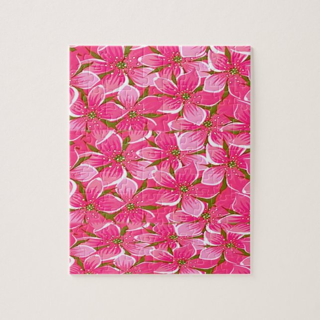 Puzzle de tournesol (Vertical)