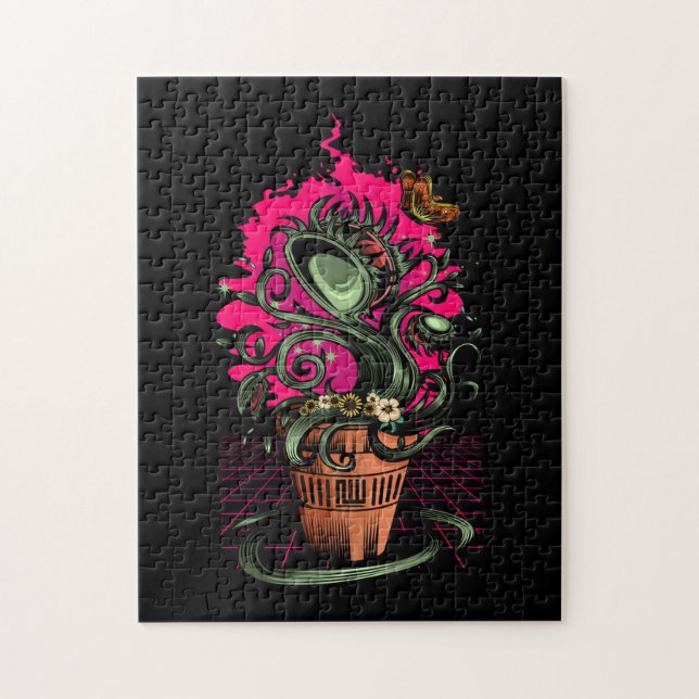 Puzzle De Venus (Vertical)