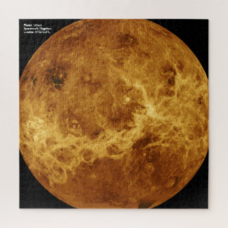 Puzzle de Venus Magellan