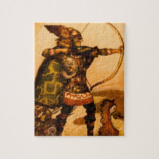 Puzzle de Viking