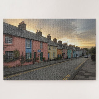 Puzzle de village irlandais