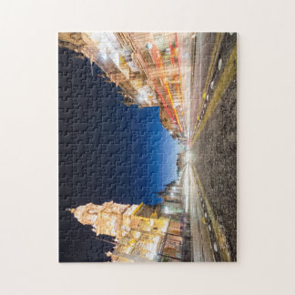 Puzzle de ville de Morelia Michoacan