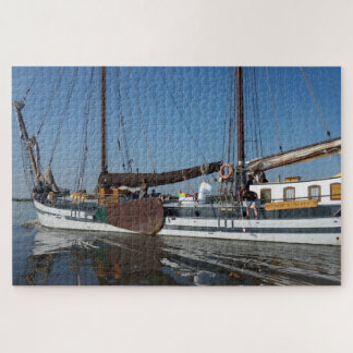 puzzle de voiliers