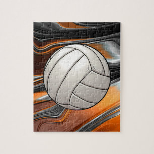 Puzzle de volleyball