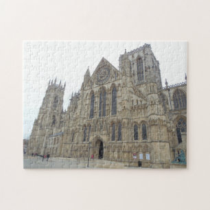 Puzzle de vues de York Minster