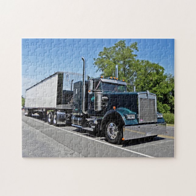Puzzle de W900L de R Martin (Horizontal)