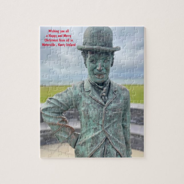 Puzzle de Waterville Kerry Irlande (Vertical)