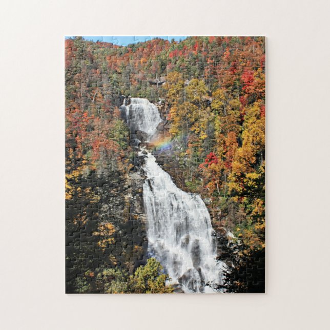Puzzle de Whitewater Falls (Vertical)