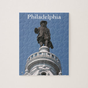 Puzzle de William Penn