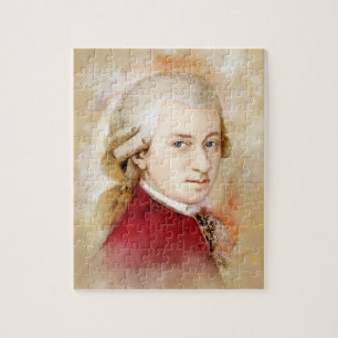 Puzzle de Wolfgang Amadeus Mozart