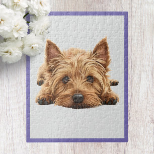 Puzzle de Yorkie