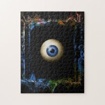 Puzzle de zone Twilight