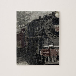 Puzzle Décor vintage