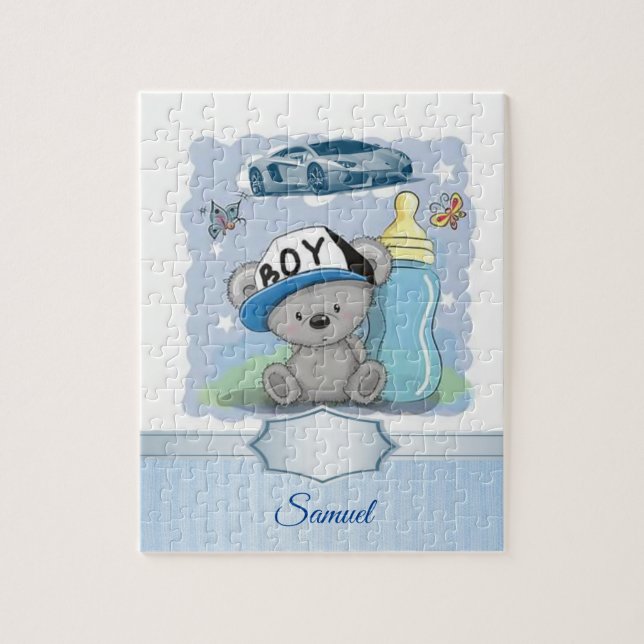 Puzzle décoratif (Vertical)