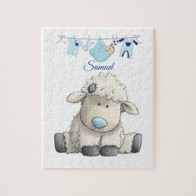 Puzzle décoratif (Vertical)