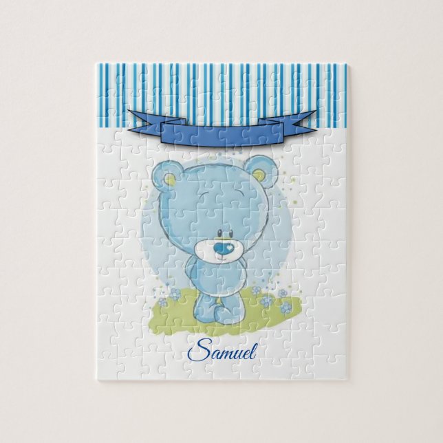 Puzzle décoratif (Vertical)