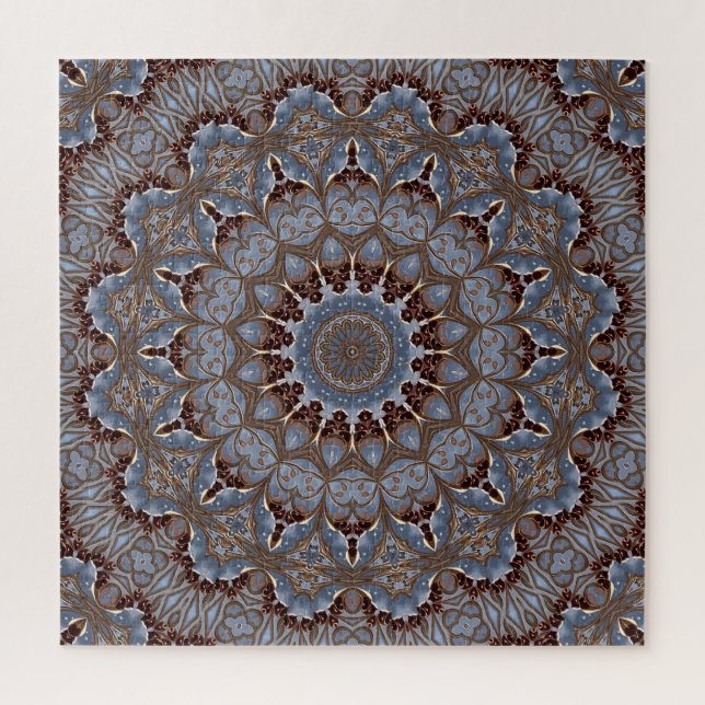 Puzzle décoratif unique (Vertical)
