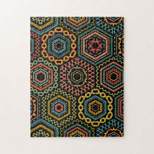 Puzzle décoration