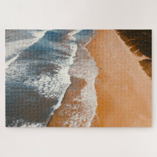 Puzzle Dee Why Beach Sydney Australia Aerial Photography