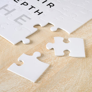 Puzzle Deep Soul Introvert philosophie citation Nietzsche