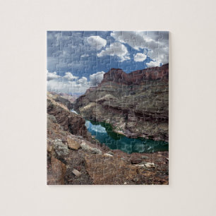 Puzzle Deer Creek à Colorado River - Grand Canyon