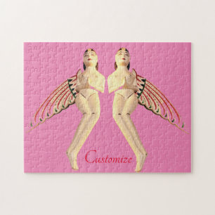 Puzzle Déesse ailée de Bali Thunder_Cove