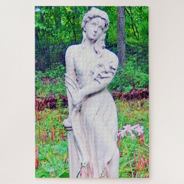Puzzle Déesse Aphrodite (Vertical)