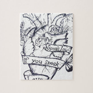 Puzzle Défenseur de la veuve et de l'orphelin