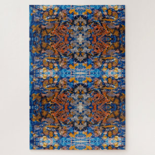 Puzzle Défi fou Mosaïque Abstraite du Kalaesdoscope