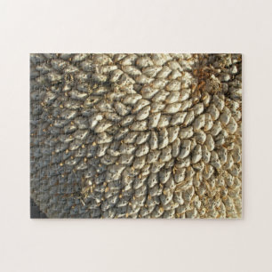 Puzzle - Défi tournesol