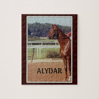 Puzzle Défilé 1978 de courrier d'Alydar Belmont Stakes