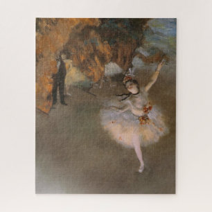 Puzzle Degas The Star