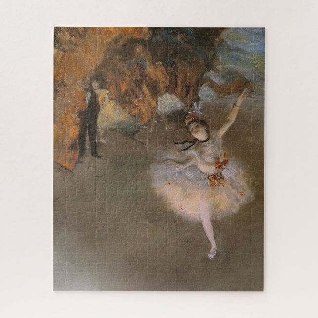 Puzzle Degas The Star (Vertical)