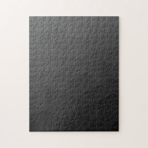 Puzzle Dégradé gris foncé à motif de maille géométrique