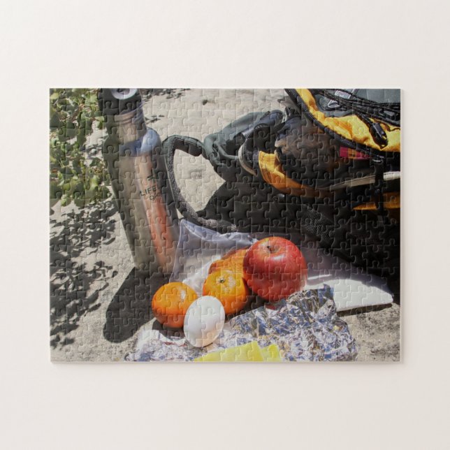 Puzzle Déjeuner (Horizontal)