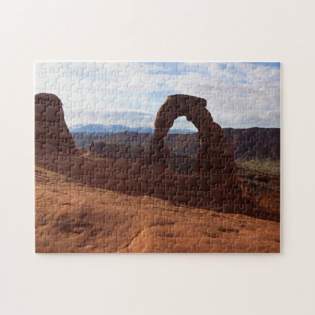 Puzzle Delicate Arch I au Parc national des Arches (Horizontal)