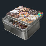 Puzzle Délicieux beignets sucrés et savoureux Traitements<br><div class="desc">Ce puzzle coloré présente une variété de beignets glacés savoureux #gâteau #fête #fête #fête #fête #fête #fête #fête #bedonut #beignets #beignets #doughnut #sucré #saveur #nourriture #fête #gâteau de fête #fêtes #fêtes #pain #cuisine #coloré #puzzle #puzzle #jigsawke Tête #cadeaux #cadeau #fun #stockingstuffers #games</div>