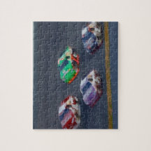 Puzzle d'emballage automatique