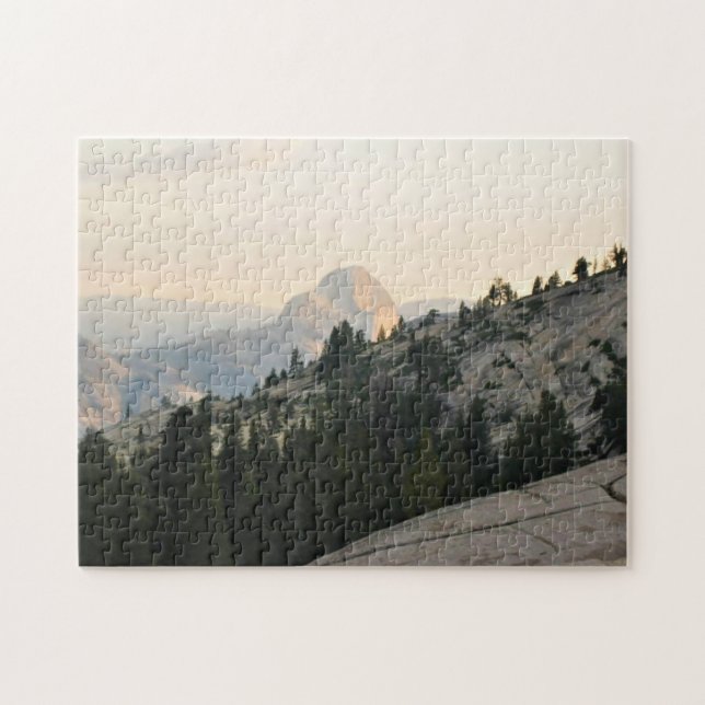 Puzzle Demi-dôme de Olmstead Point, Yosemite, CA (Horizontal)