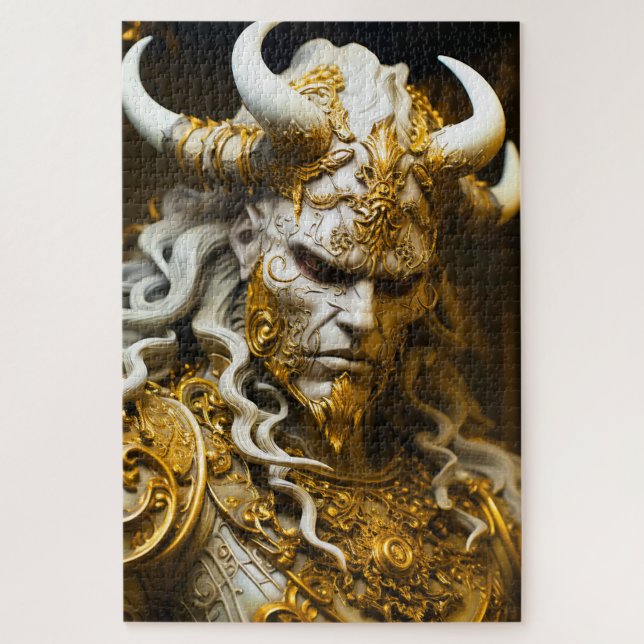 Puzzle Demon (Vertical)