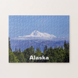 Puzzle Denali (le mont McKinley)